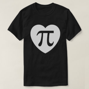 Pi Love T-Shirt