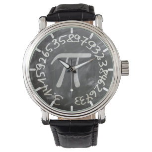 Pi Math Mathematics Watch