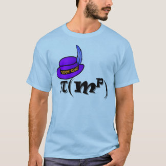 Pi Math Pimp T-Shirt