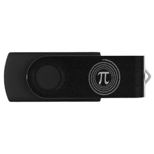 Pi Mathematics Pi Maths Flash Drive