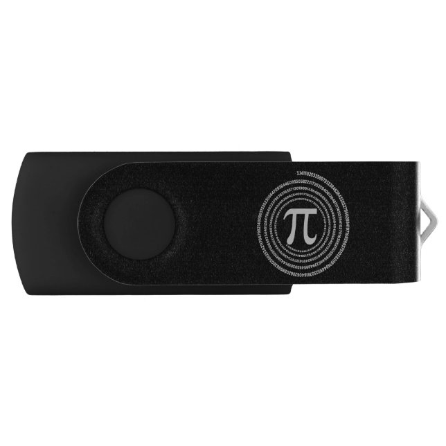 Pi Mathematics Pi Maths Flash Drive (Front)