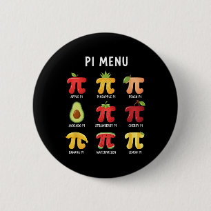 Pi Menu 3,14 Pi Number Symbol Math Teacher Funny F Button