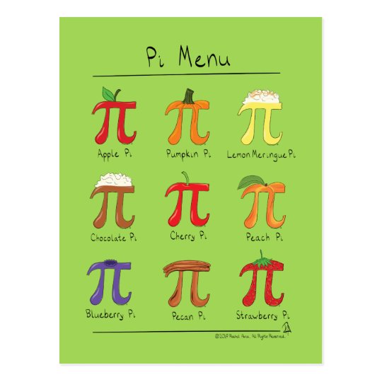 Pi day essay image
