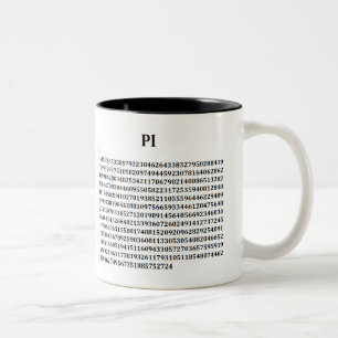 "PI" Mug