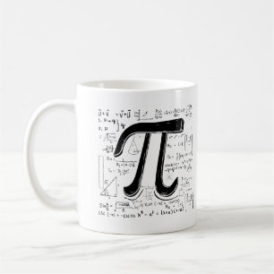 Pi Mug – The Perfect Math Lover’s