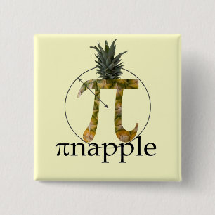 pi-napple button