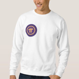 Pi Network: Redefining Global Connectivity Sweatshirt