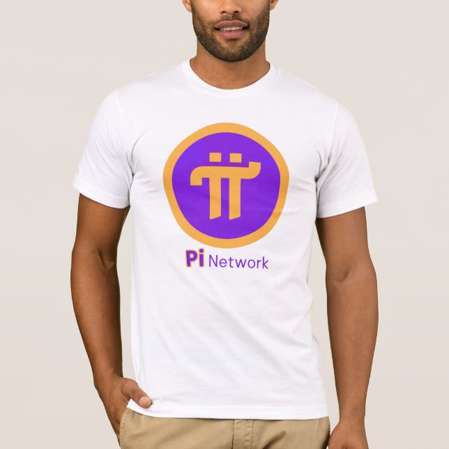 Pi NETWORK T-Shirt (Front)