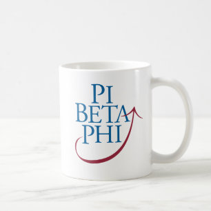 Pi Phi Logo Coffee Mug