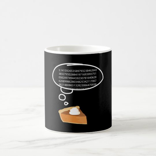Pi Pie 3.14 Coffee Mug