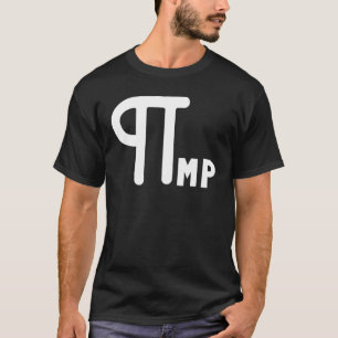 Pi Pimp Cute Solving Math Problems Funny Teach T-Shirt