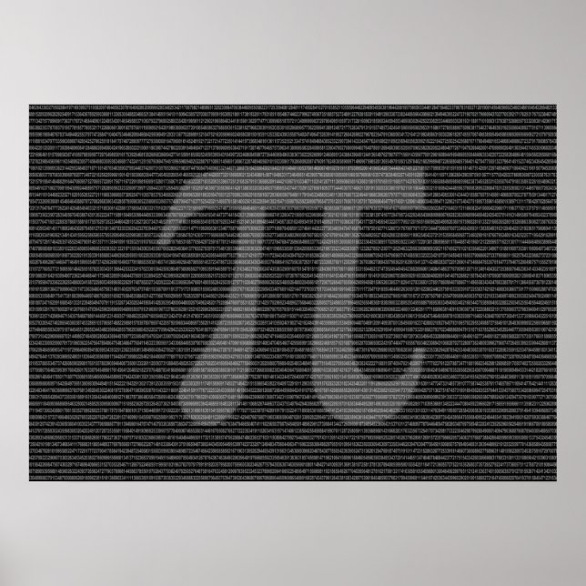 Pi Poster (Front)
