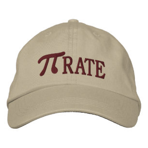 Pi... RATE Embroidered Baseball Cap