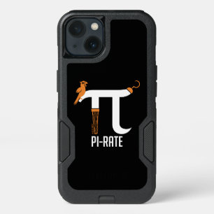 Pi-Rate Symbol iPhone 13 Case