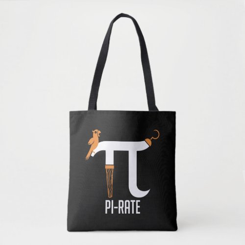 Pi_Rate Symbol Tote Bag