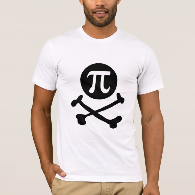 pi-rate T-Shirt (Front)