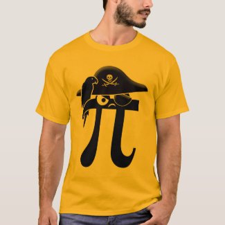 Pi-Rate T-Shirt