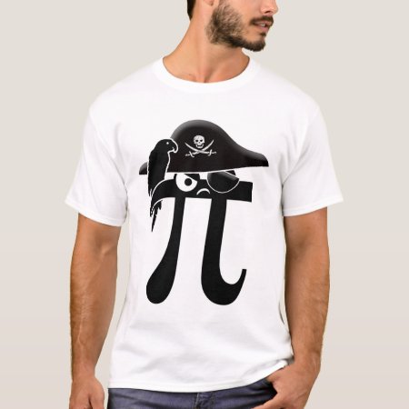 Pi-rate T-shirt