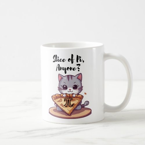 Pi_rates Love Pi Day Coffee Mug