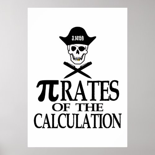 Pi_Rates of the Calculation Poster
