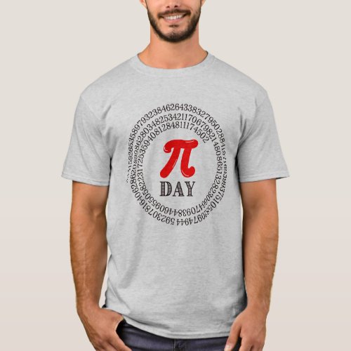 Pi_riffic Celebration Embrace the Infinite T_Shirt