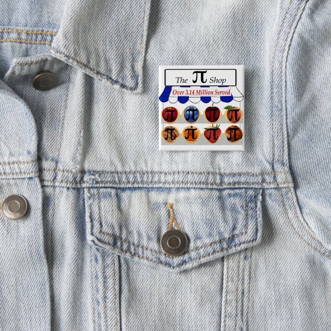 Pi Shop Button (In Situ)