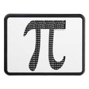 Pi Simple Hitch Cover