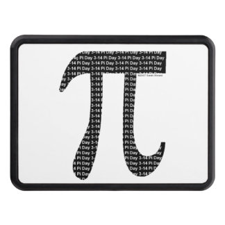 Pi Simple Hitch Cover