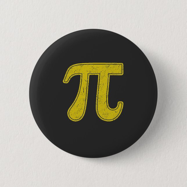 Pi symbol button (Front)