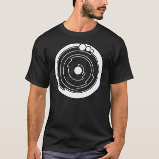 Pi Symbol (Dark) T-Shirt
