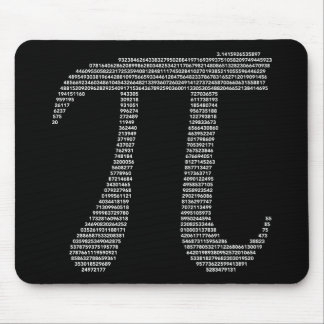Pi Symbol Mousepad