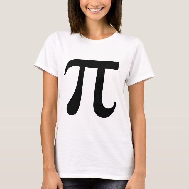 Pi T-Shirt (Front)