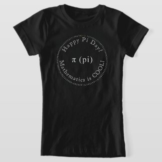Pi, The Irrational Mathematical Constant Happy
