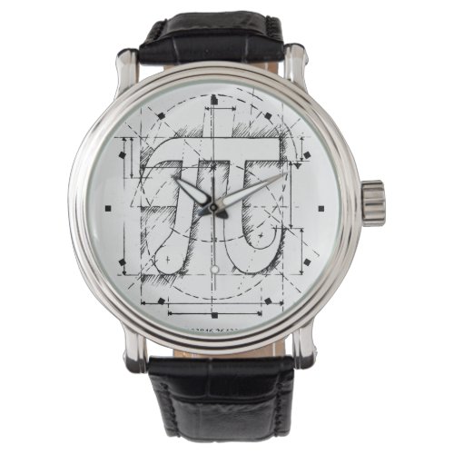 Pi Time Wristwatch