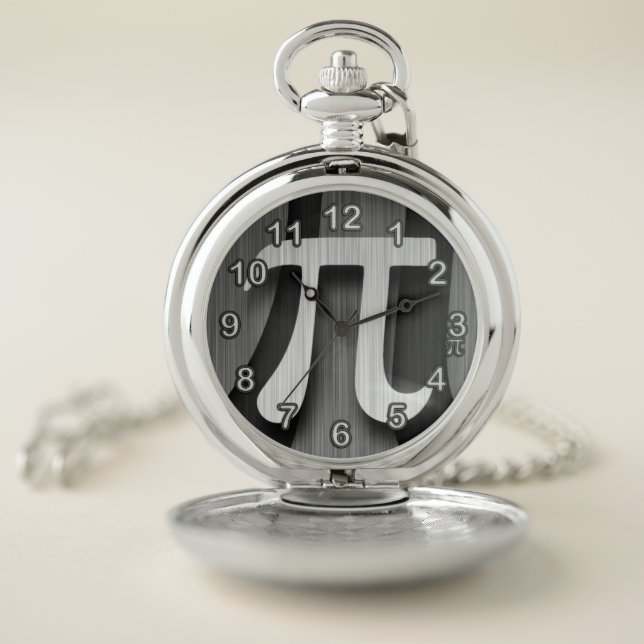 Pi Ultimate Pocket Watch (Inside)