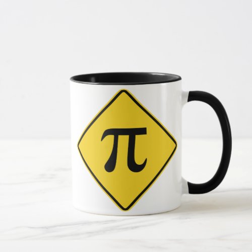 Pi XING Zone Mug