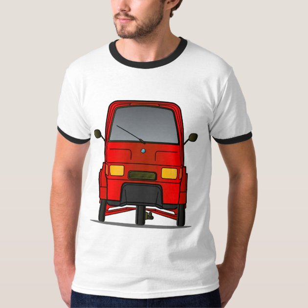 T hot sale shirt piaggio