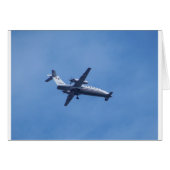 Piaggio P180 Aircraft (Front Horizontal)