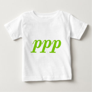 Pianissimo Possibile Baby T-Shirt