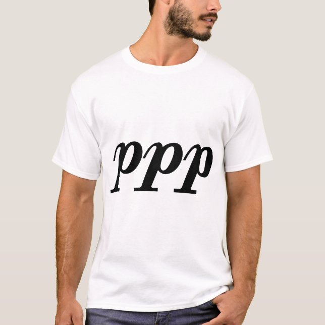 Pianissimo Possibile T-Shirt (Front)