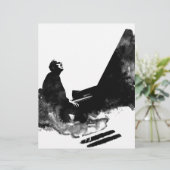 pianist (Standing Front)