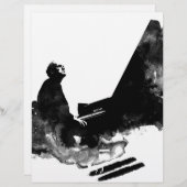 pianist (Front/Back)