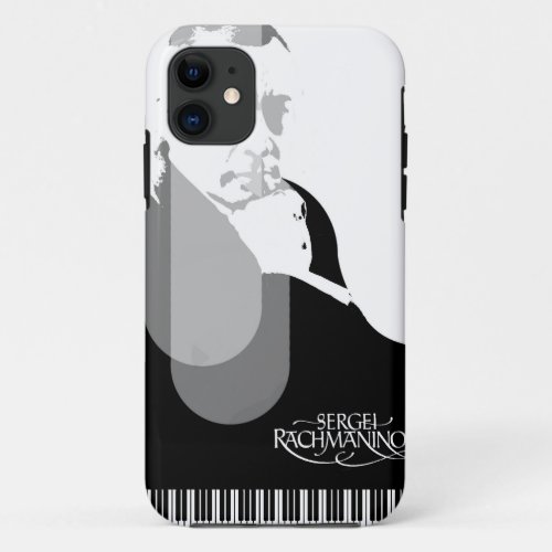 pianist iPhone 11 case