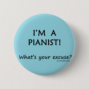 Pianist Excuse Button