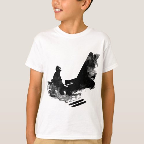 pianist T_Shirt