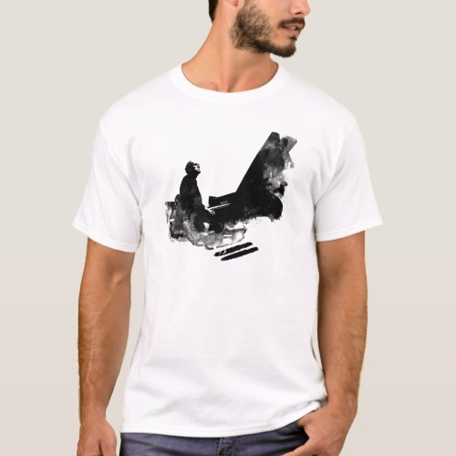 pianist T_Shirt