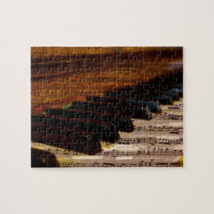 piano-317026 PIANO NOTES SHEET MUSIC SONGWRITER SO Jigsaw Puzzle