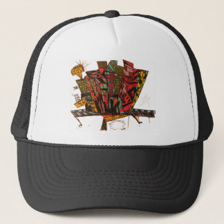 piano 916 ink trucker hat