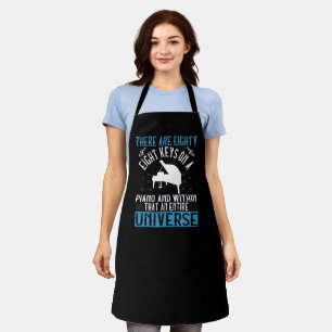 Piano - apron