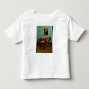 Piano belonging to Franz Peter Schubert Toddler T-shirt